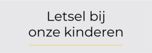 Letsel bij onze kinderen